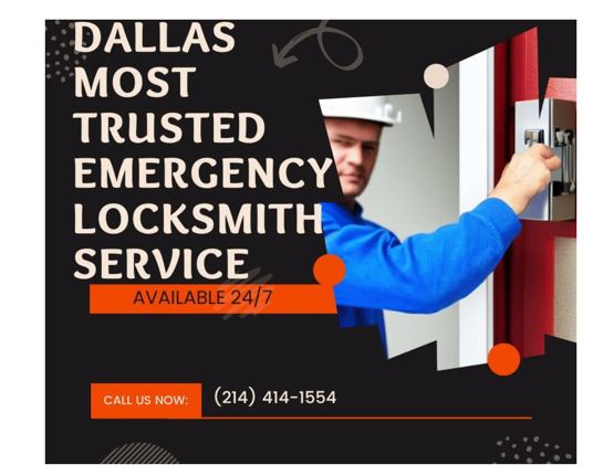 Dallas Locksmith Master Dallas, TX 214-414-1554